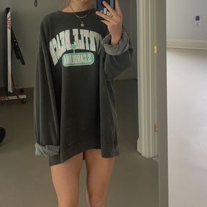 myrtle beach crewneck